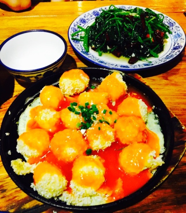 蜀中糖门·大碗和小碗