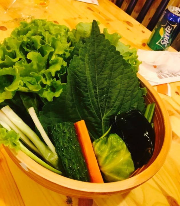 元奶奶包饭(延大店)