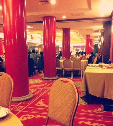 江苏议事园酒店·零点餐厅