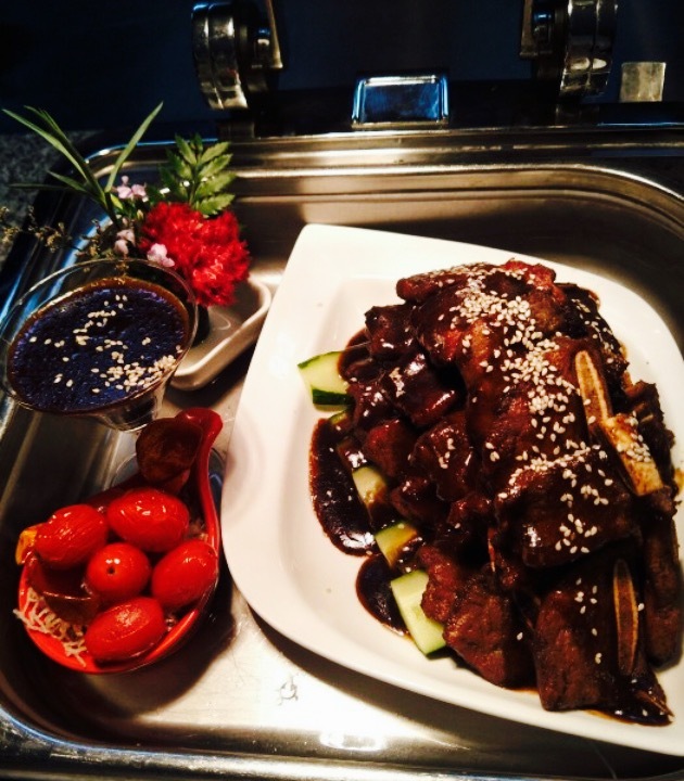 温岭国际大酒店·尚食自助餐厅