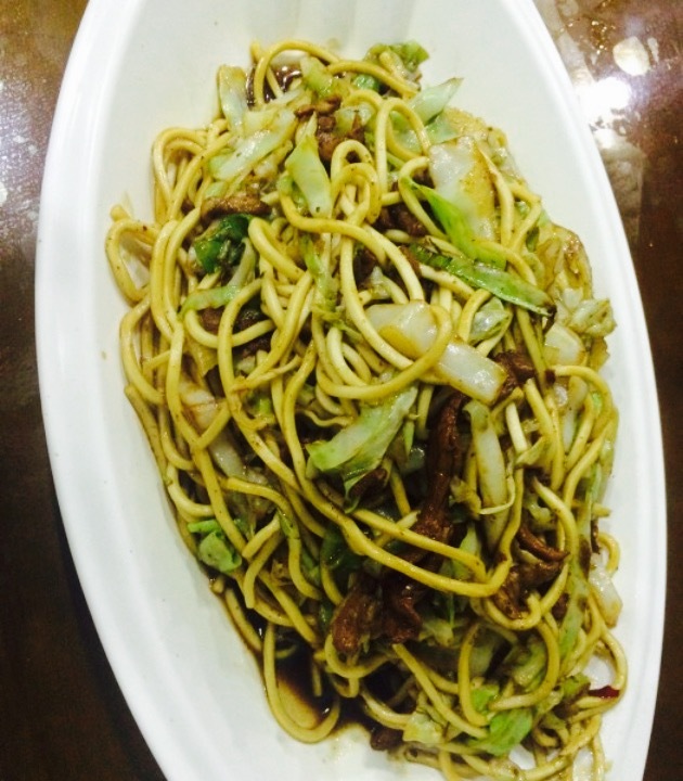 海州黄记炒面(新生路店)