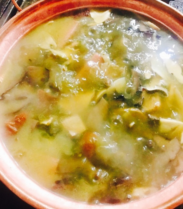 荷花庭院菌子印象餐厅