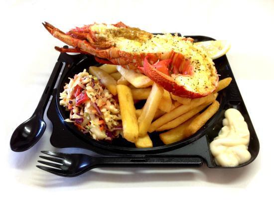 Coopers Catch Kaikoura