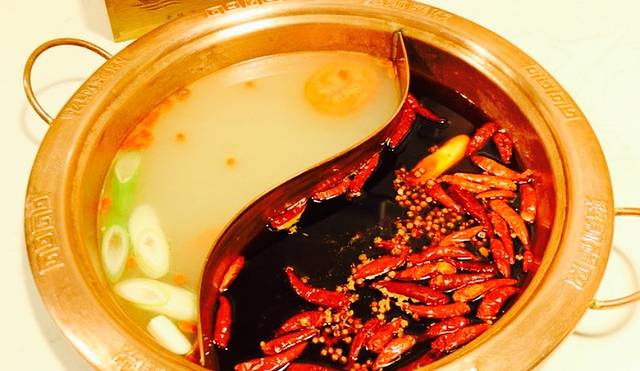 川悦食空成都火锅