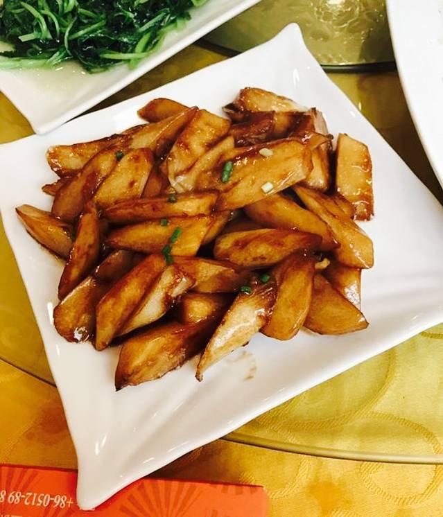 天通蟹舫(阳澄湖店)