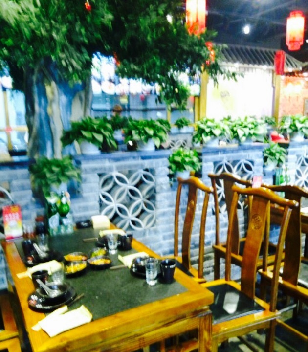 老妈砂锅(库伦路店)