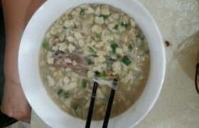 桥梓口老马家牛羊肉泡馍(凤栖东路店)