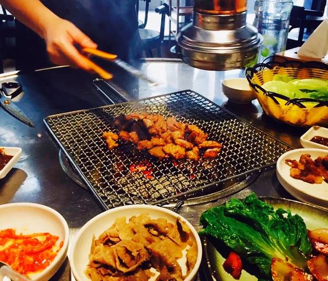 缸桶屋韩式烤肉(泰禾店)