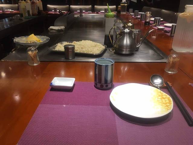 大渔铁板烧(万象汇店)