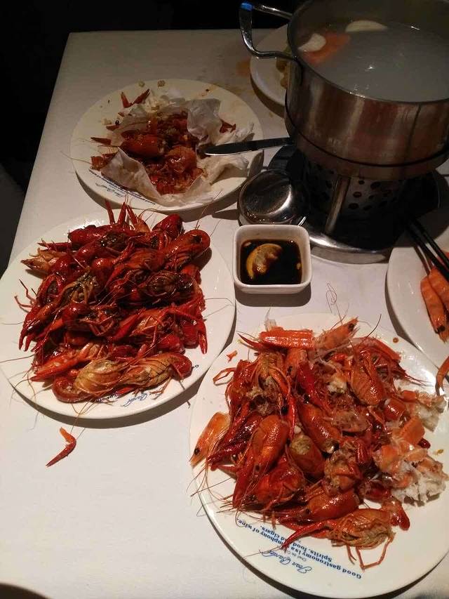 星伦多海鲜自助(来福士店)