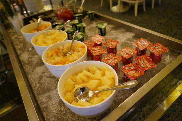 天津观湖城堡酒店·阿尔卡萨西餐厅