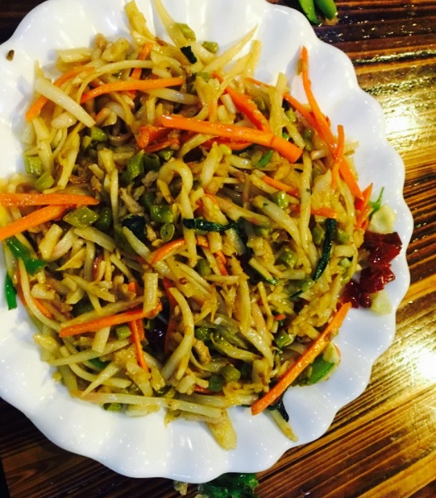 黄记恭城油茶饺子馆