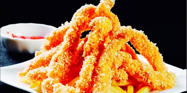 美式炸鸡(红莲北里店)