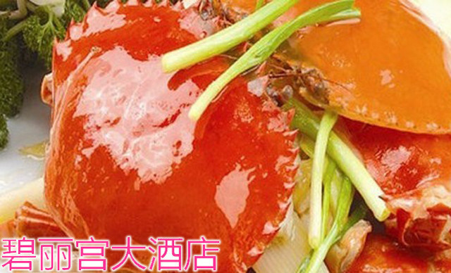 碧丽宫大酒店(南美店)