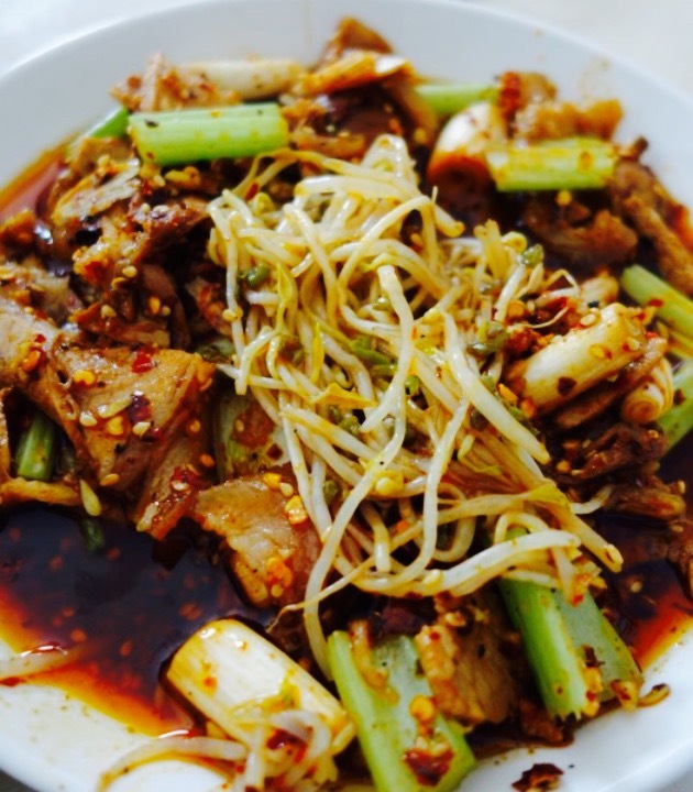 黄甲胖子肥肠粉