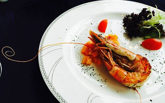 厚街国际大酒店·360度旋转餐厅