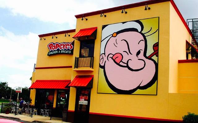 Popeyes