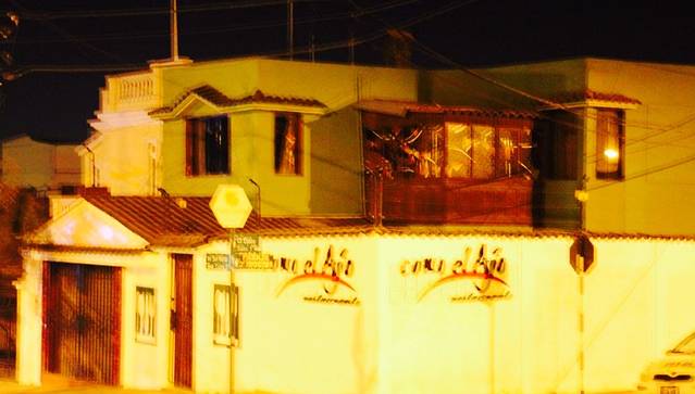 Cevicheria Como el Ajo