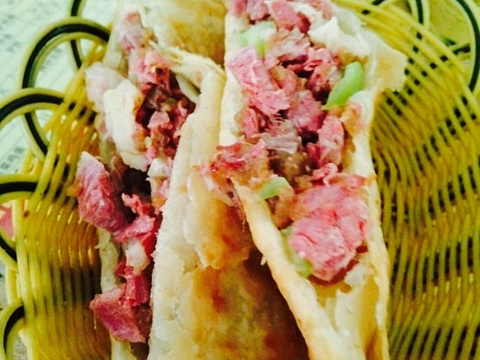 驴肉火烧耿记烧烤