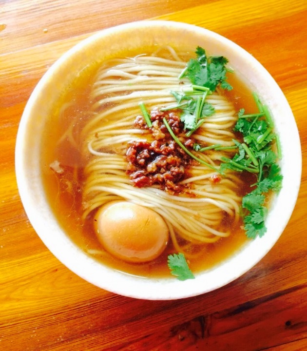马老七大骨头抻面(兴科店)
