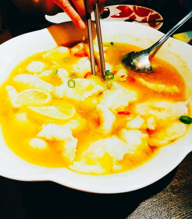 柒号餐厅(新福路店)