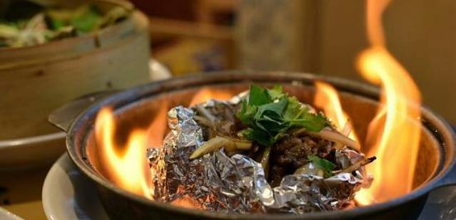 雷公子海鮮串燒大排檔