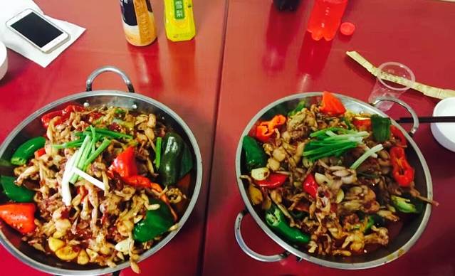 易沟子酱油面(江陵店)