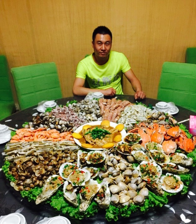 双辉缘海鲜菜馆(福苑居店)