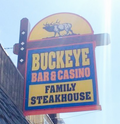 Buckeye Bar and Garage Steakhouse