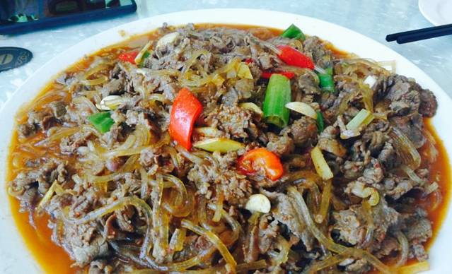 黄渠桥明禄羊羔肉