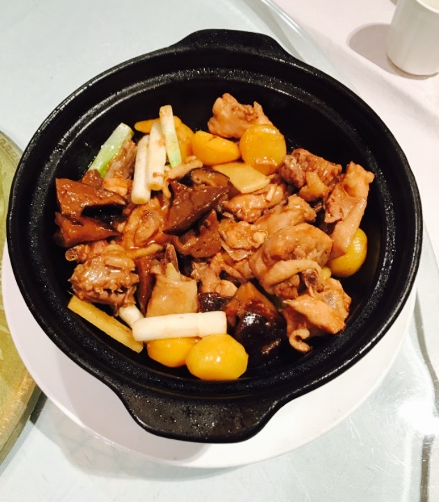 水晶岛晶宝轩中餐厅