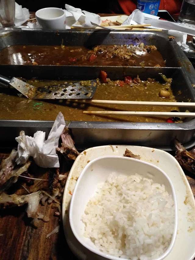 尚渔味双拼烤鱼(熙悦汇店)