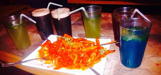 Caboose X Cafe & Lounge