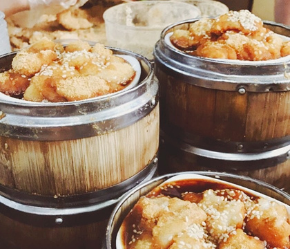 磁器口手工美食