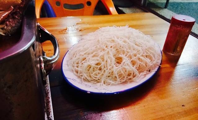 朋友圈粥城烧烤