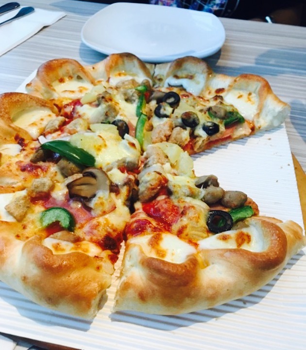 必胜客(双流万达PH店)