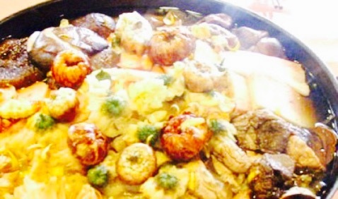 鼓浪屿老字号鱼丸店