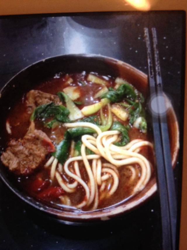 刘家三姐妹香辣排骨面庄