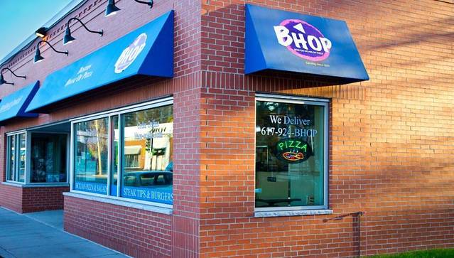 Boston House of Pizza