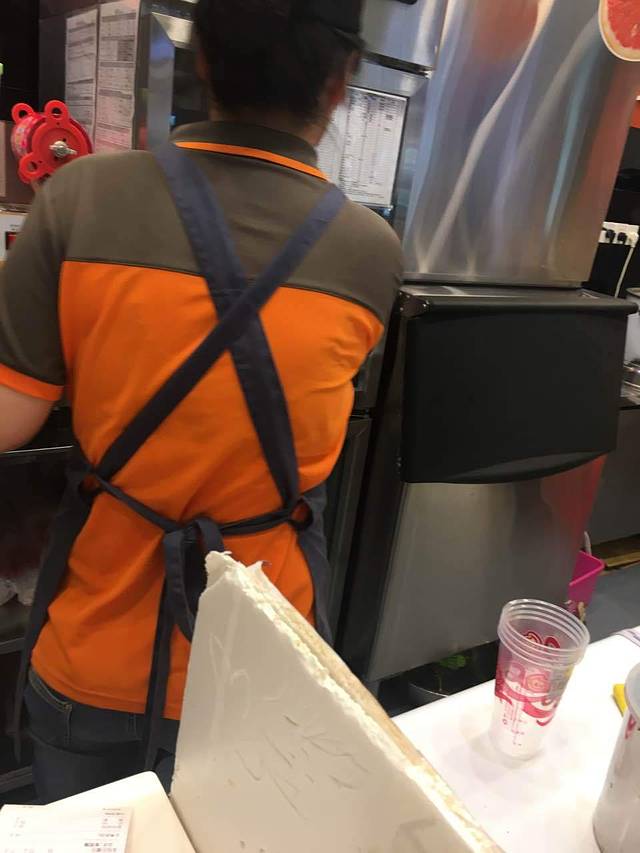 CoCo都可(泗洪花园口店)