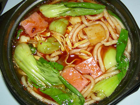 小香锅土豆粉