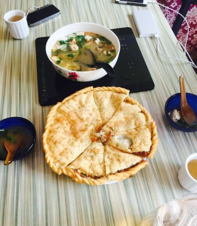 宗喀藏餐