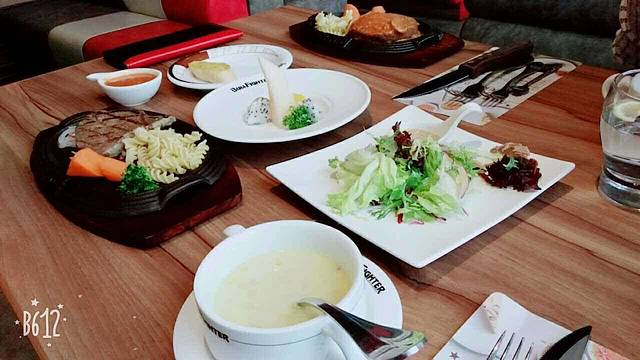 战斧斗牛士餐厅(王府井店)