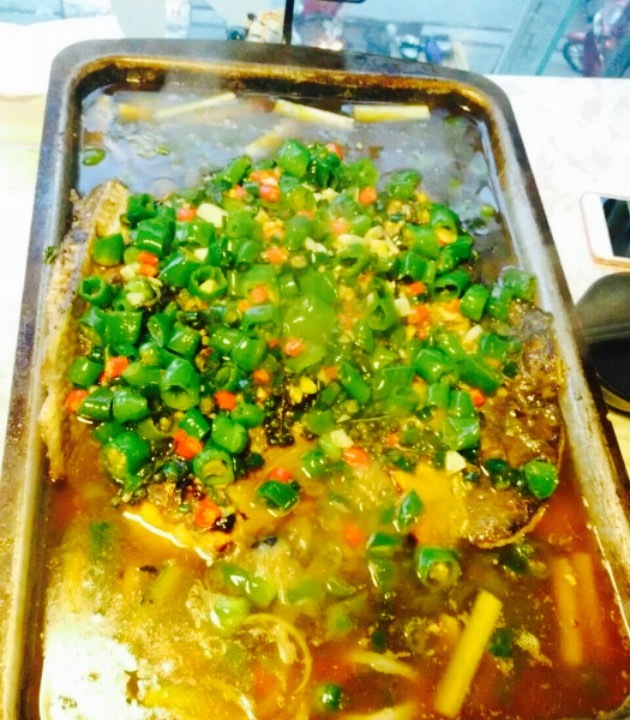 鱼介烤鱼(蓬溪店)