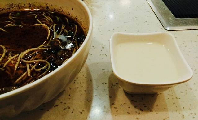 大羊米线(王旗营店)