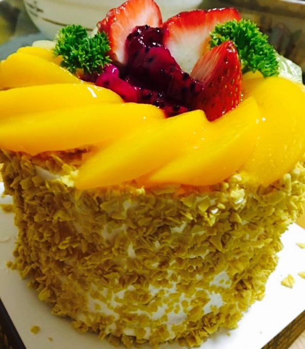 梁师糕点(鼓山中路店)