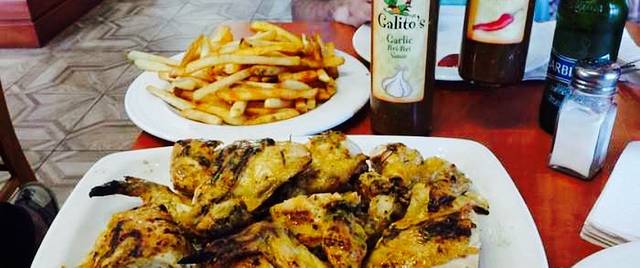 Galito’s Flame Grilled Chicken