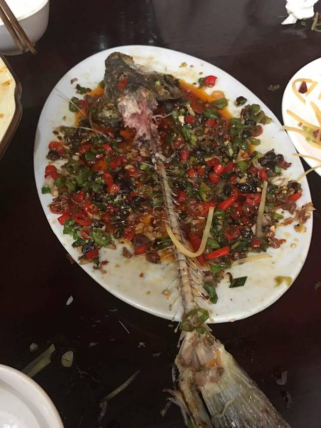 红辣椒中餐馆·荤豆花