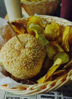 Munchie , The Burger Kitchen