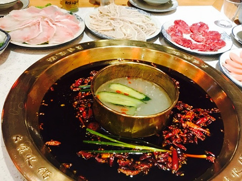 大味生态火锅(大丰店)